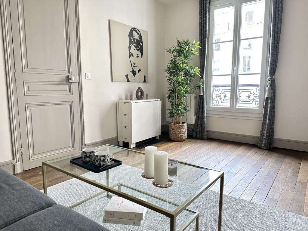 B 2065 -  Arc de Triomphe - Appartement familial 17