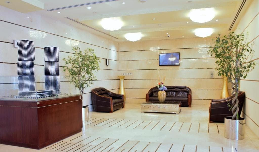 SKY NEST HOLIDAY HOMES 1 bedroom Apartment dubai marina 2903 5