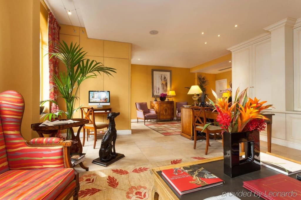 Le Relais Madeleine 1