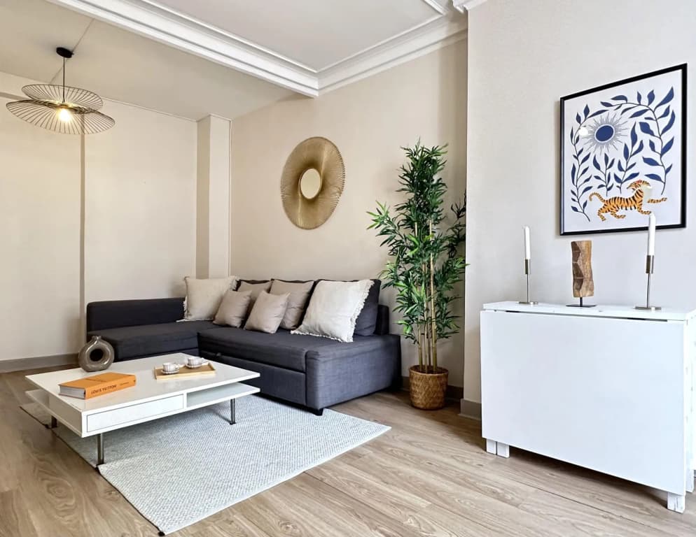 5494B  - Appartement familial - Batignolles 7