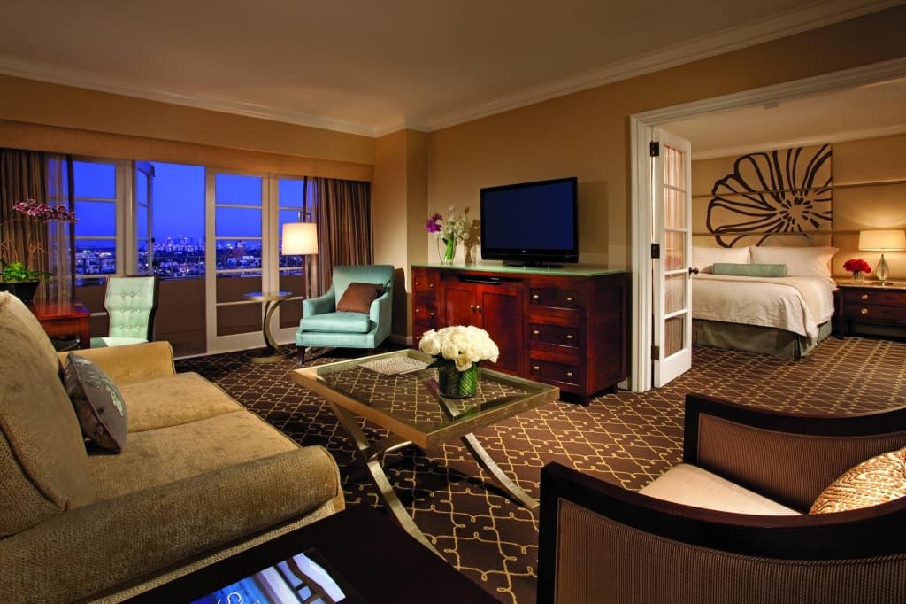 Four Seasons Los Angeles at Beverly Hills 17