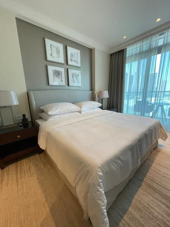 Luxurious Stay at The Address Fountain Views 11