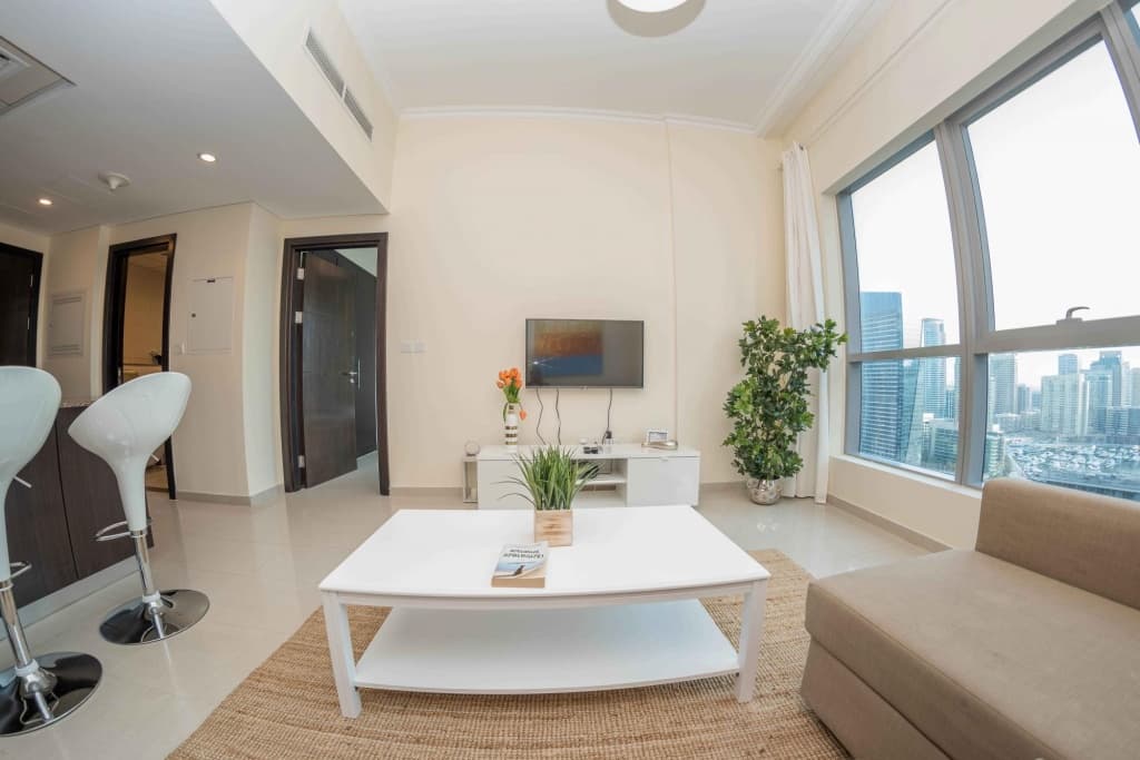 Incredible apartment at the top of Dubai Marina 15