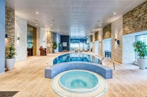 skynest holiday homes princess tower 68th floor 1 bedroom apartment 15