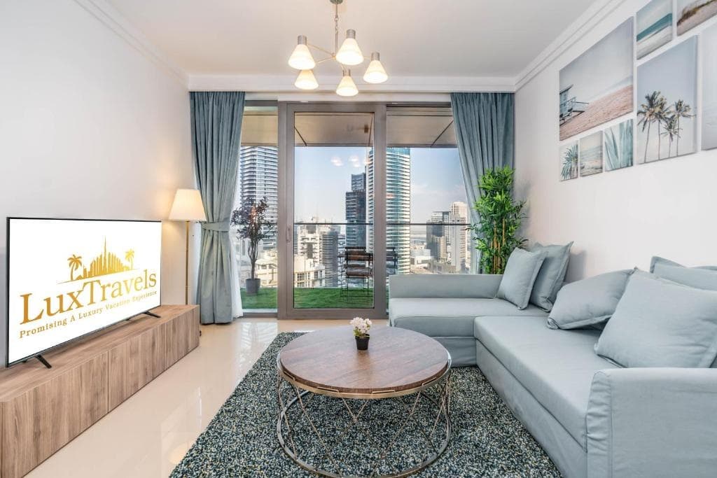 Lux BnB 1BD Boulevard Point Downtown Views 7