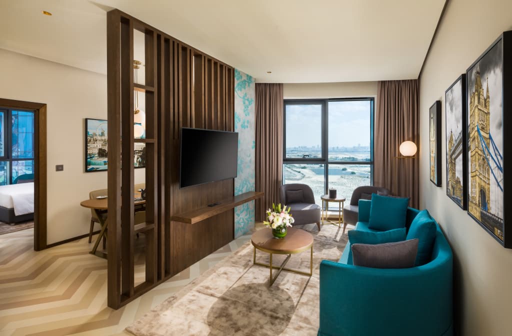 Millennium Place Barsha Heights Hotel 16