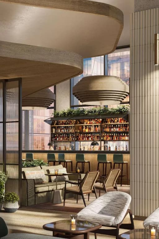 Conrad Los Angeles 1