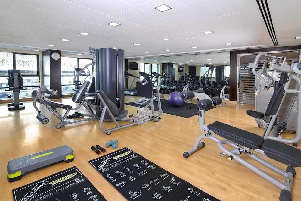 TIME Oak Hotel & Suites 20