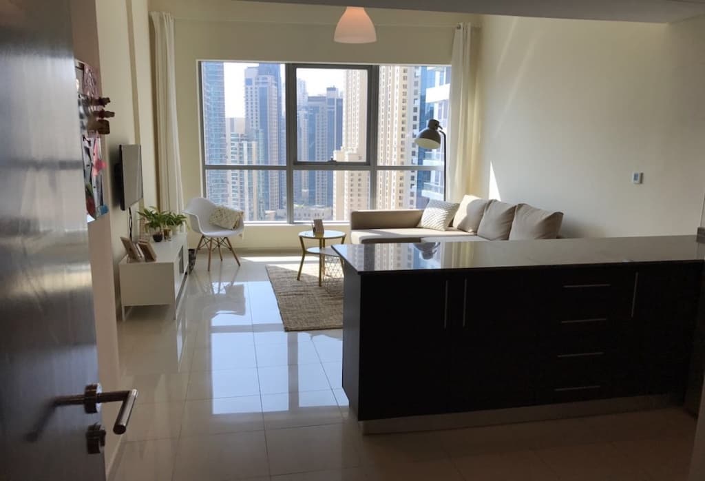 Incredible apartment at the top of Dubai Marina 13
