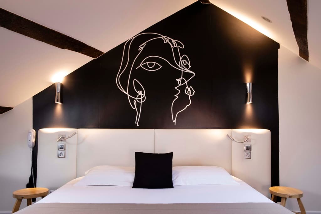 Hotel Montparnasse St Germain 10