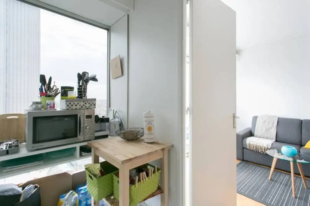 1 Bedroom Apartment Paris Montparnasse 6