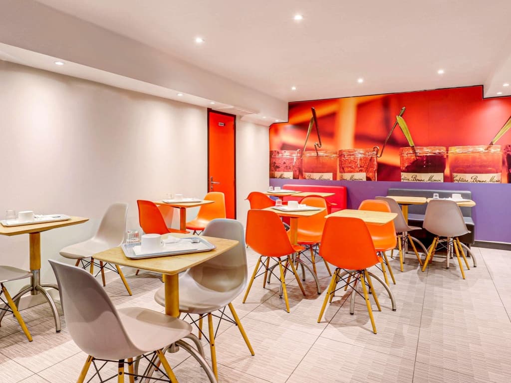 ibis Daumesnil Porte Dorée 16