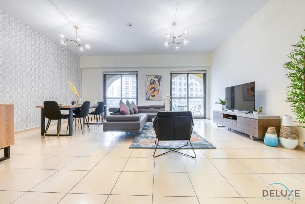 Immaculate 2 BR at Sadaf 6 JBR by Deluxe Holiday Homes 10