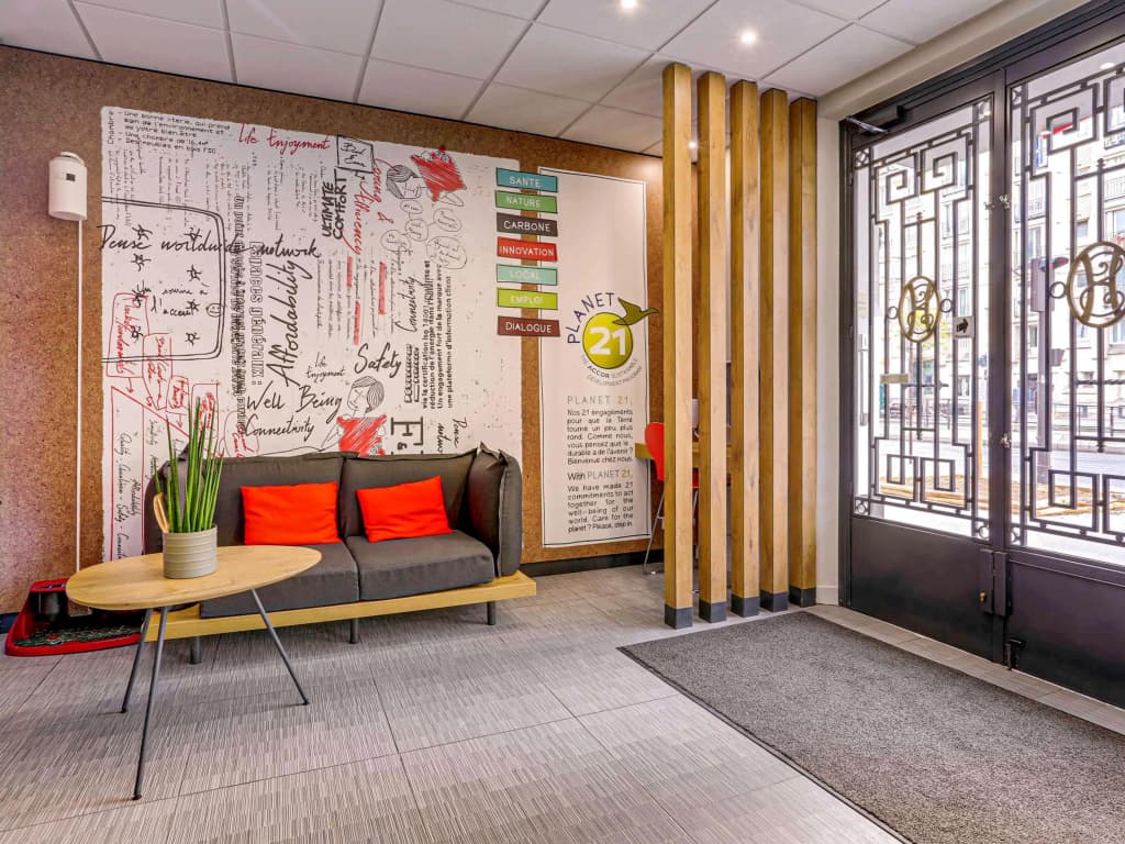 ibis Daumesnil Porte Dorée 14