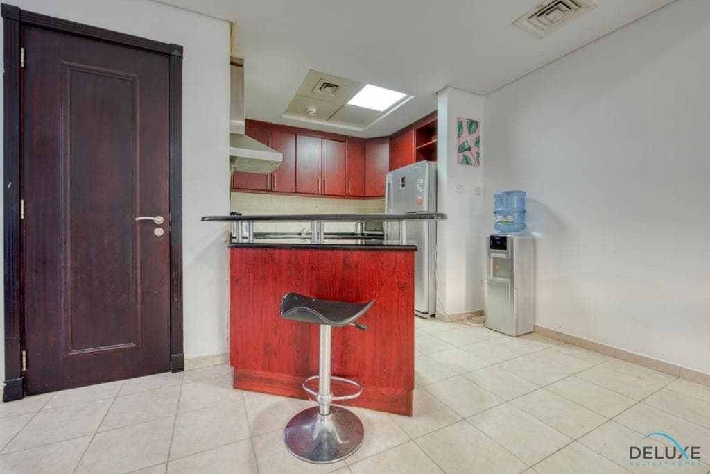 Restful 1BR at Mediterranean Discovery Gardens by Deluxe Holiday Homes 8