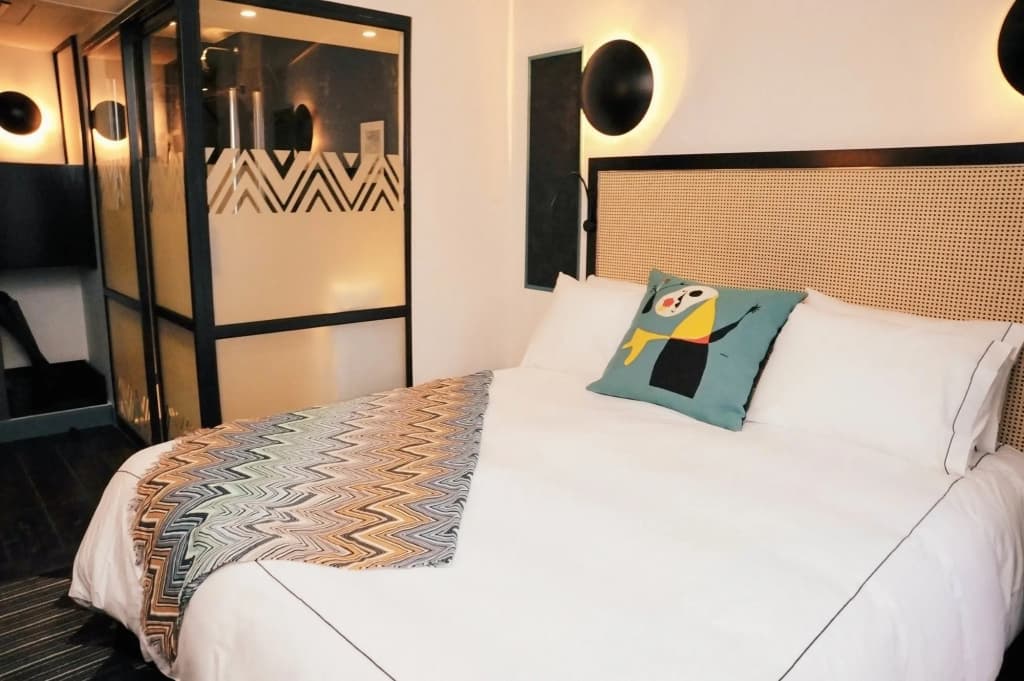 Mom’Art Hotel 7