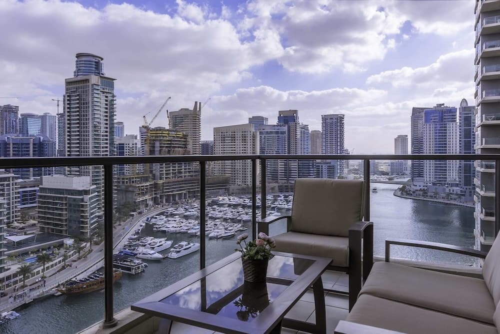 Splendid Apt With Breathtaking Dubai Marina View! 4