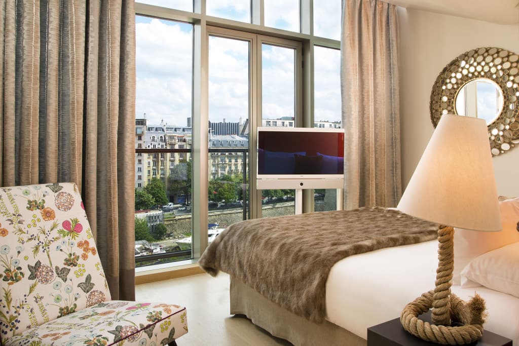 Goralska Résidences Hotel Paris Bastille 10