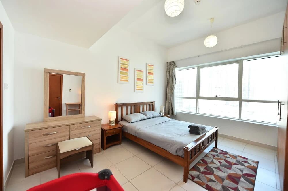 Mrnv - Furnished 1BR in Dubai Marina 1
