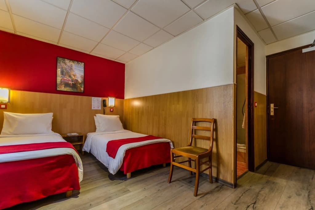 Hotel Nord Est 4