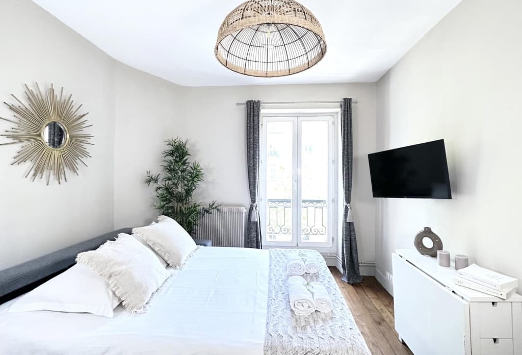 Arc de Triomphe - Spacieux appartement - B 1626 9