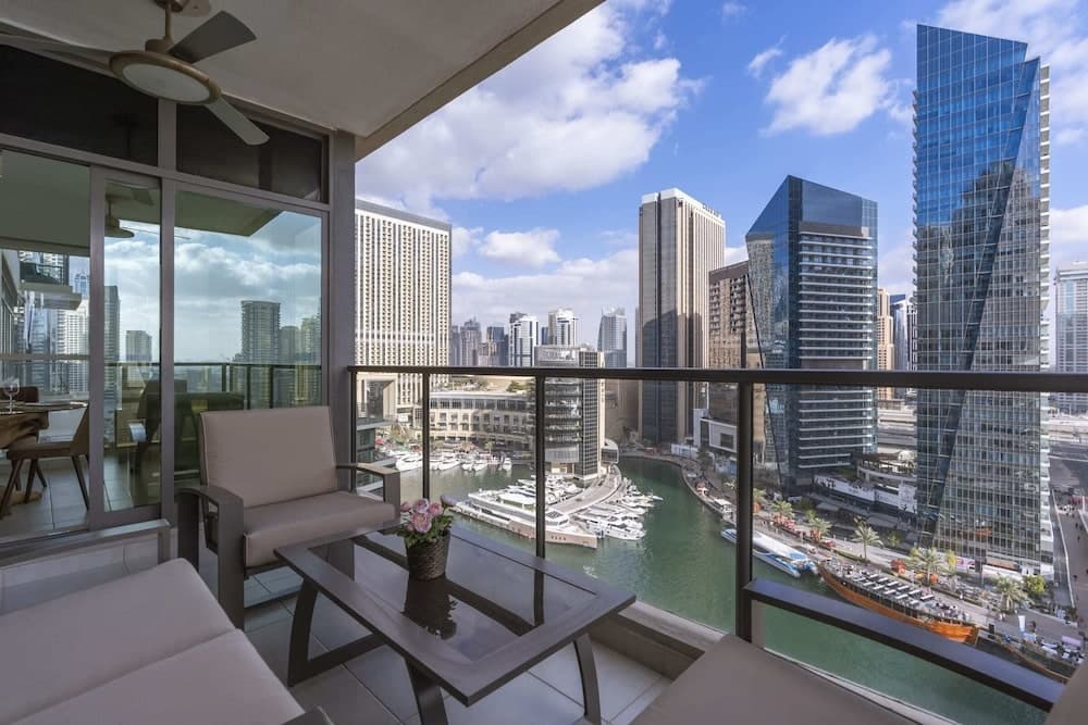 Splendid Apt With Breathtaking Dubai Marina View! 8