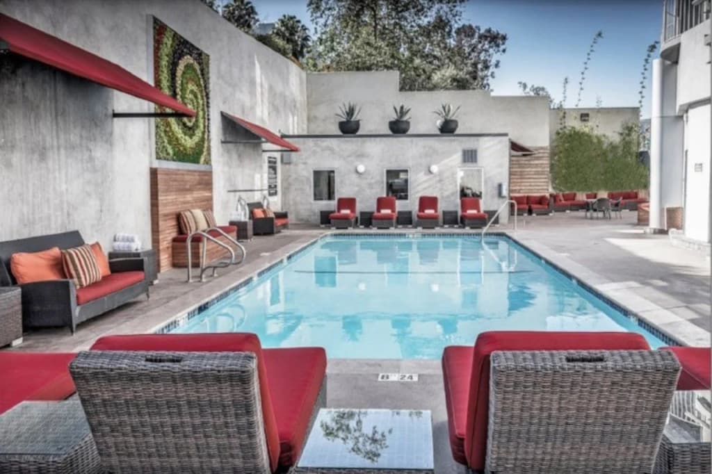 Hotel Angeleno 4