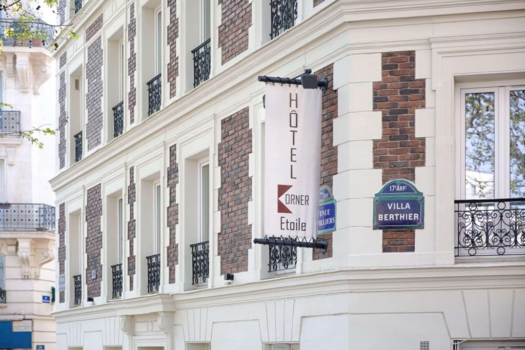 Hôtel Korner Etoile 9