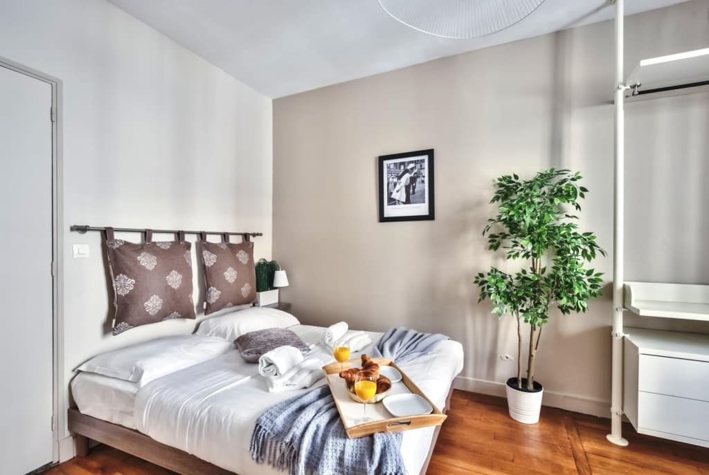 B 831 - Family Apartment - Montparnasse 11