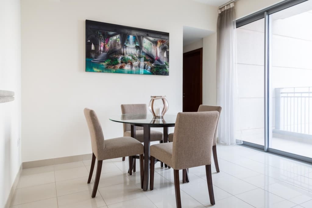 Luxurious ans spacious apartment in Dowtown Dubai 17