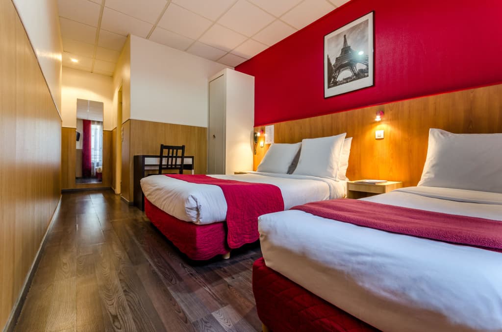 Hotel Nord Est 15