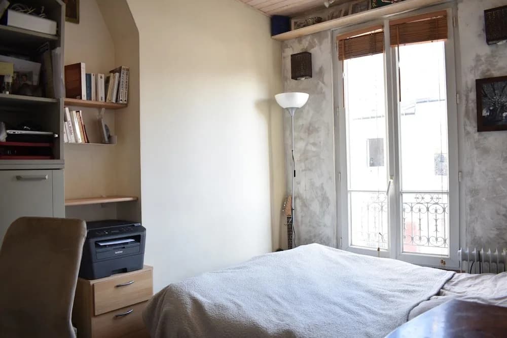 Cosy 1 Bedroom Apartment in 14th Paris 7