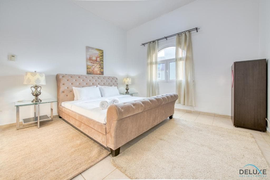 Restful 1BR at Mediterranean Discovery Gardens by Deluxe Holiday Homes 4