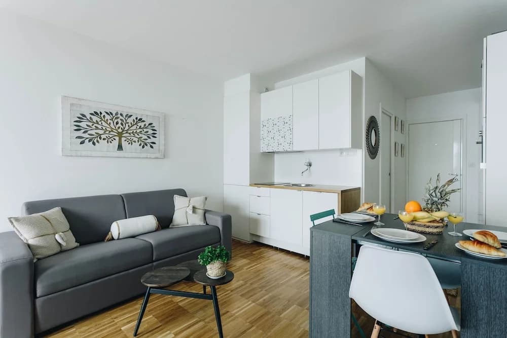 Saint Martin - Le Marais Private Apartment 11