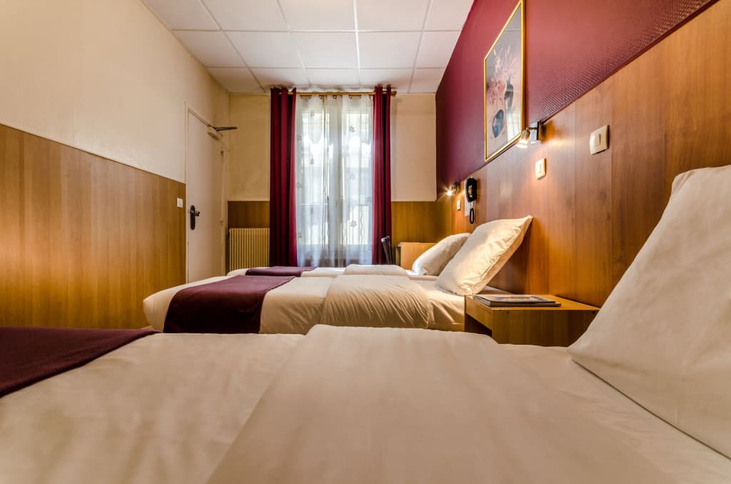Hotel Nord Est 11