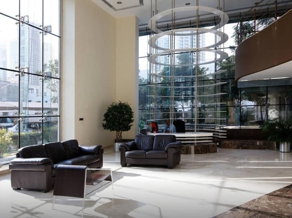 Modern and bright 1 BR apartment amazing views 13