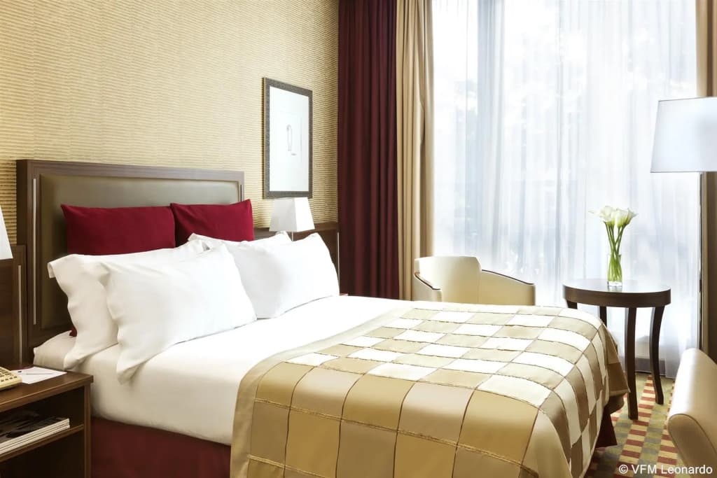 Crowne Plaza Paris Republique, an IHG Hotel 19