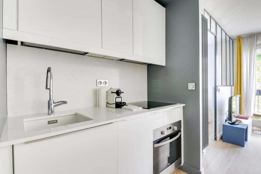 Superbe Appartement Pour 2 - Père-Lachaise by Guestready 7