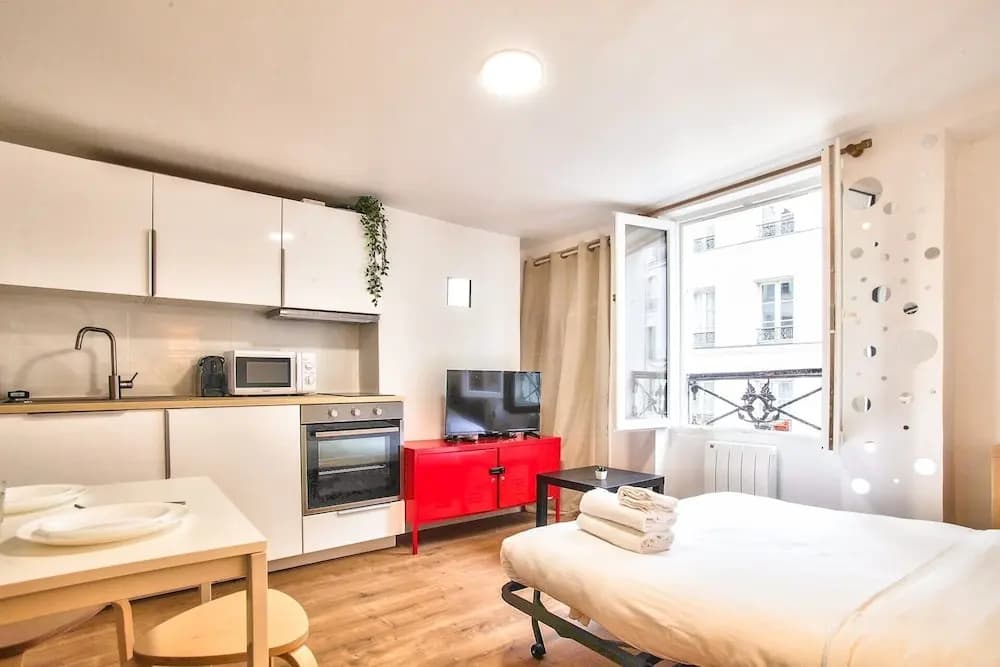 Appartement Tour Eiffel 2 7