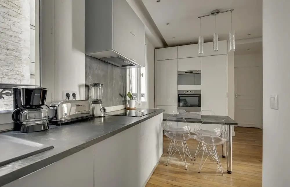 Design Apt 4 pers - Paris 8ème 14