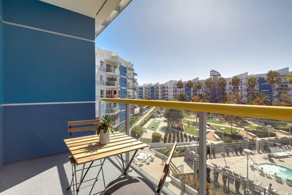 1-bdrm Getaway in Marina Del Rey 3