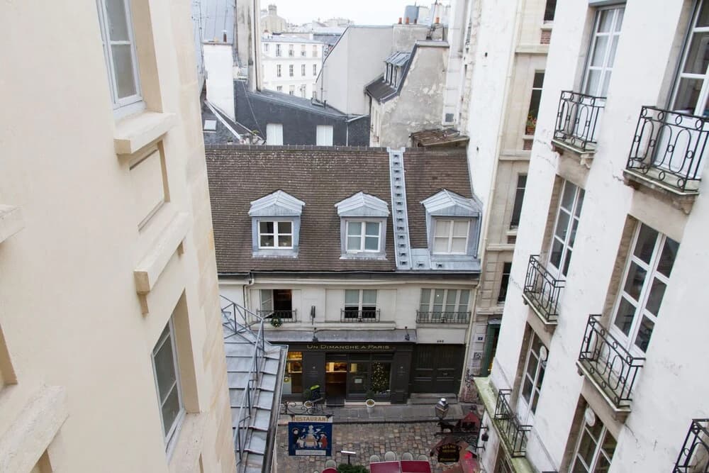 Odeon - Saint Germain Private Apartment 6
