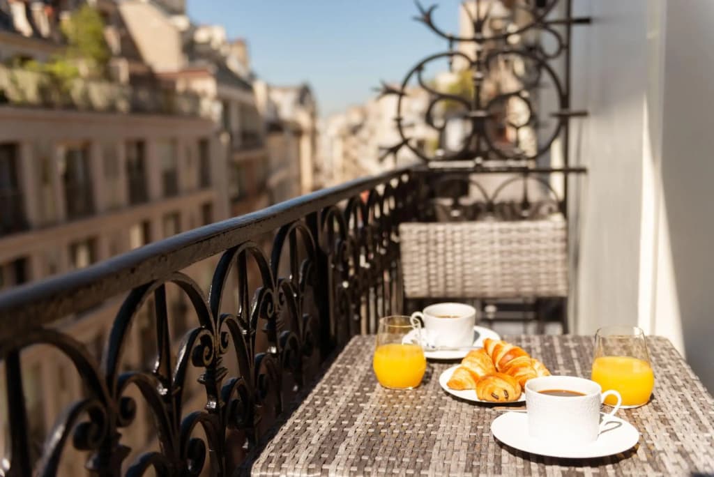 Hôtel Le Milie Rose 9