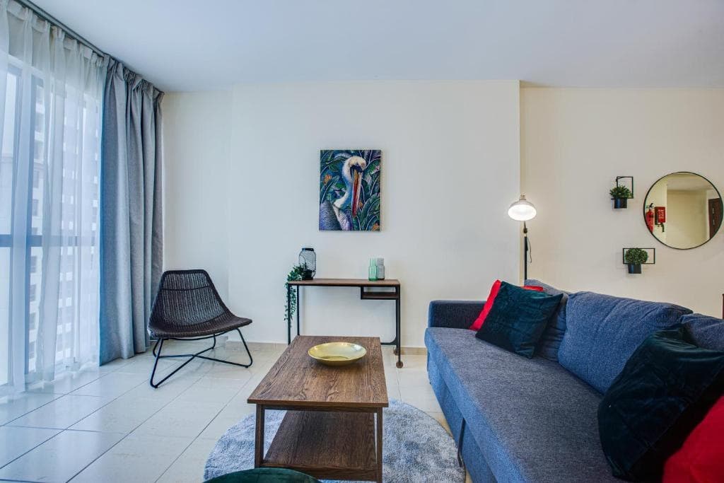 Modern brand new Murjan studio JBR 20