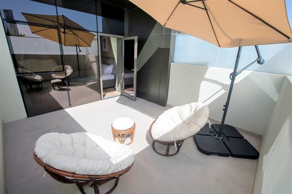 Park View Brand new Studio With Balcony 14
