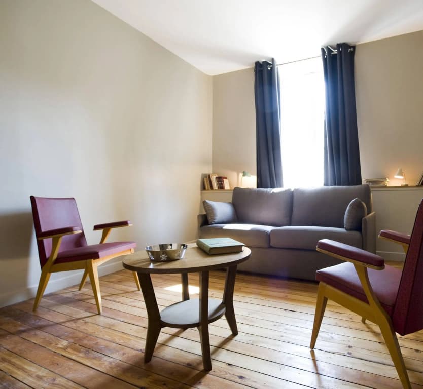 Helzear Montparnasse Rive Gauche Serviced Apartments Paris 1