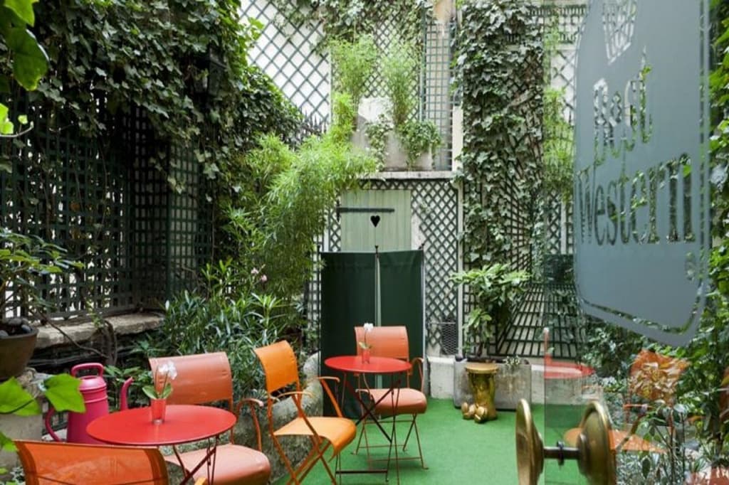 Timhotel Invalides Eiffel 5