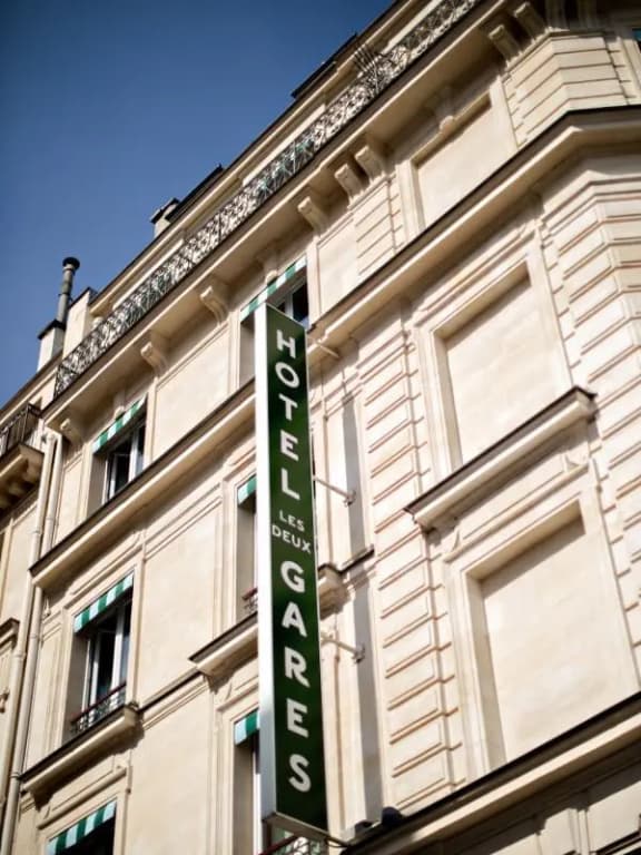 Les Deux Gares 6