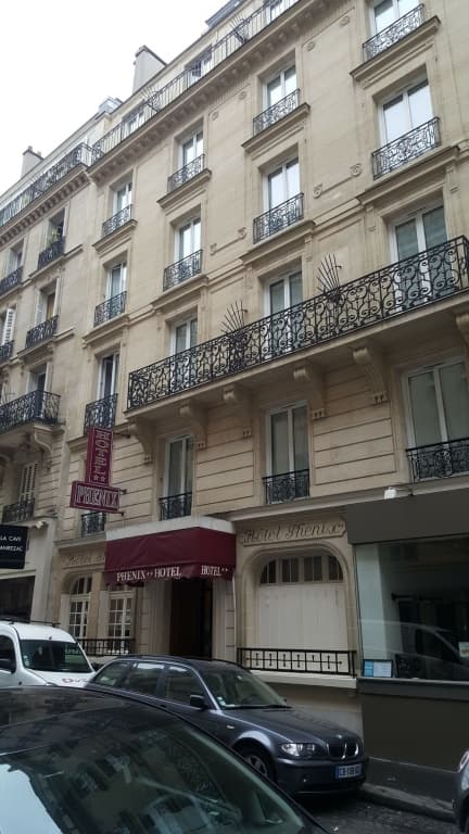 Hôtel Phénix 19