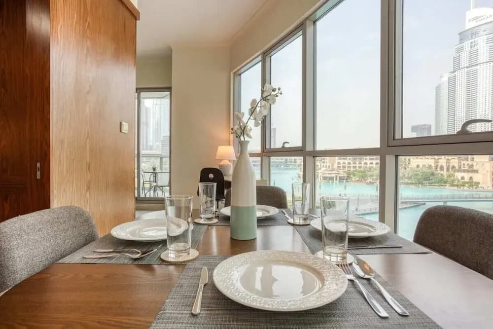 Premium Apt - Full Burj Khalifa & Fountain View! 6